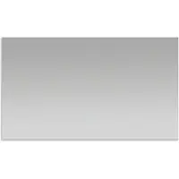 Saniclass Clear Spiegel - 120x70cm - zonder verlichting - horizontaal en verticaal te plaatsen - kopervrij