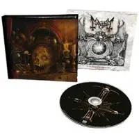 Sony music Mayhem- Liturgy of Death (CD)