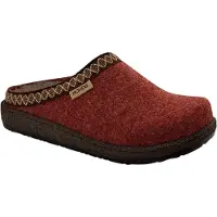 Rohde Clogs 'Novara-D' rood