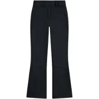 Poederbaas Skibroek Women Arctic Stretch Softshell Pant Black-S