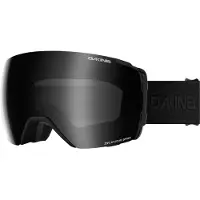 Dakine - Skibrillen - Domain Plus - Black voor Unisex - Zwart