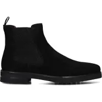 MazzelTov Heren Boots 12003 - Zwart - Maat 41