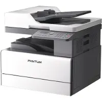Pantum BM320ADN, Zwart-wit printen, Zwart-wit kopiëren, Zwart-wit scannen, A3, Wit