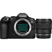 Canon EOS R6 Mark III + RF 45mm F/1.2 STM
