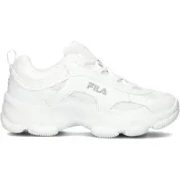 FILA Meisjes Sneakers Strada Dreamster - Wit - Maat 32