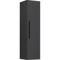VCM ArilaXL TV-meubel wandkast 1 deur antraciet.