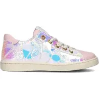 Jochie & Freaks Meisjes Sneakers Coco - Roze - Maat 24