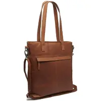 The Chesterfield Brand Schoudertas cognac