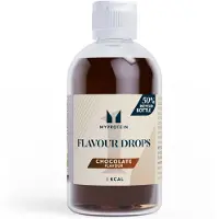 Myprotein FlavDrops Chocolade smaakdruppels 50 ml Druppels