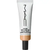 MAC Strobe Dewy Skin Tint Medium 4