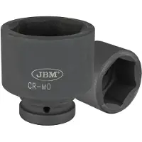JBM 1´´ 65 Mm Slagmoerdop