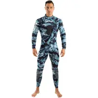 Seac Sub Body Fit 1.5 Mm Speervissen Wetsuit