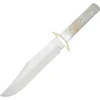Knifemaking Knife Blade Clip Point Hunter