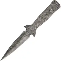 Knifemaking Knife Blade Boot Knife