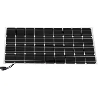 Uniteck Unisun Monoscript Solar Panel 12v 20w Zwart 51 x 31 x 3.5 cm