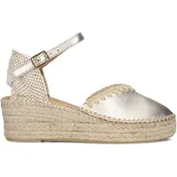 Ayana Dames Espadrilles Omo25yu814 - Goudkleurig - Maat 41