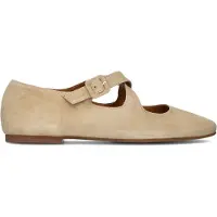 Billi bi Dames Ballerina's A8314 - Beige - Maat 41