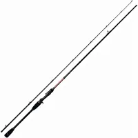 Maximus Rods Gravity Baitcasting Rod Zilver 2.30 m / 6-24 g