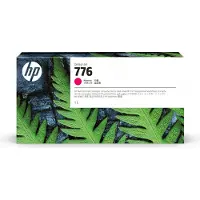 HP 776 (1XB07A) inktcartridge magenta (origineel)