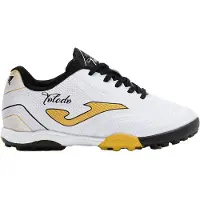 Joma Toledo Junior Football Boots Wit EU 32 1/2 Kinderen