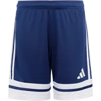 Adidas Sportbroek 'Squadra 25' donkerblauw / wit