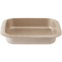 Berghoff Bakvorm Leo Line Balance Vierkant 26,5 x 25 cm