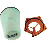 Twin Air Powerflow Yamaha Yfz 450 04-13&yzf 450r/se 09-21&yzf 450x 10-20 Luchtfilterkit