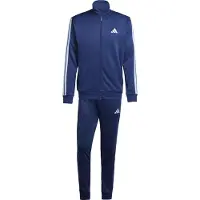 Adidas Trainingspak lichtblauw / donkerblauw