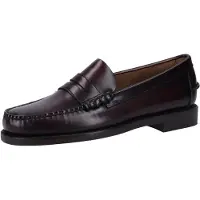 Sebago Men Classic Dan Brown Burgundy-Schoenmaat 43,5