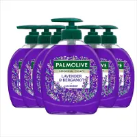 Palmolive 6x Handzeep Sensorial Escape French Lavender & Bergamot 300 Ml