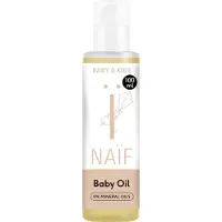 Naif Baby & Kids Babyolie 100 Ml