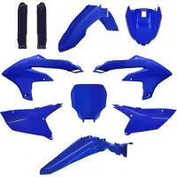 Polisport Complete plastic kit YZ450F 23- YZ250F 24-