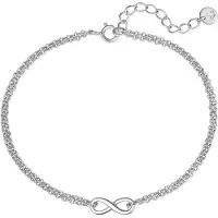 Glanzstücke Armband zilver