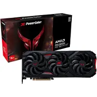 PowerColor Red Devil AMD Radeon RX 9070 XT Spectral White - Videokaart - 16 GB - GDDR6 - PCIe 5.0 - 1x HDMI 2.1b - 3x DisplayPort 2.1