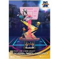 Beast Kingdom Space Jam: A New Legacy DS-071 15 cm D-Stage Beeld Sylvester & Tweety