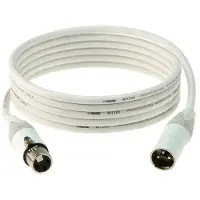 Klotz IRFM0500 iceRock XLR male - XLR female kabel 5m