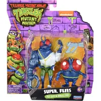 Playmates - Superflies Figuren