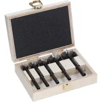 Bosch Accesorios Expert Forstnerboor 15/20/25/30/35 Mm 5 Stukken