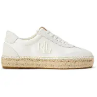 Lauren-ftw Sneakers laag 'LUIZE' wit