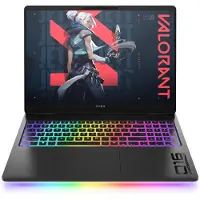 HP OMEN MAX 16" Gaming Laptop - 16-ak0620nd - RTX 5070 Ti - RGB per toets