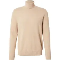 JJ REBEL Trui 'JREBCALLUM' beige