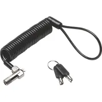 Kensington Vergrendelingskabel - - NanoSaver - 2,29 m - Koolstofstaal - Compatibel met Nano Security Slot