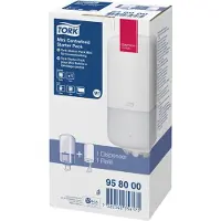Tork 958000 Elevation Papierenhanddoekdispenser Kunststof Wit 1 stuk(s)