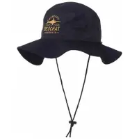 BEUCHAT 90 Years Collection Sun Hat Zwart