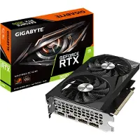 Gigabyte technology GeForce RTX 3050 WINDFORCE OC V2 8G NVIDIA 8 GB GDDR6