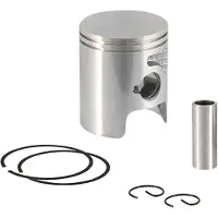 RMS Beauty Minarelli/yamaha/mbk 50cc 40.8mm 100090038 Zuigerkit