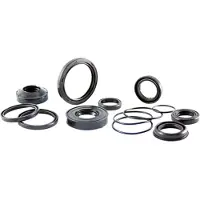 RMS Beauty 100661090 Krukaskeerringset 10 Eenheden