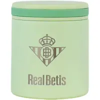 Runbott Real Betis-embleem + Real Betis-thermisch 400ml