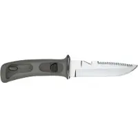 Cressi Vigo Knife Grijs,Zilver