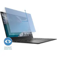V7 13.3" Blickschutzfilter mit Blaulicht-Reduzierung